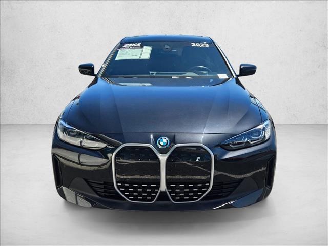 used 2023 BMW i4 Gran Coupe car, priced at $36,497