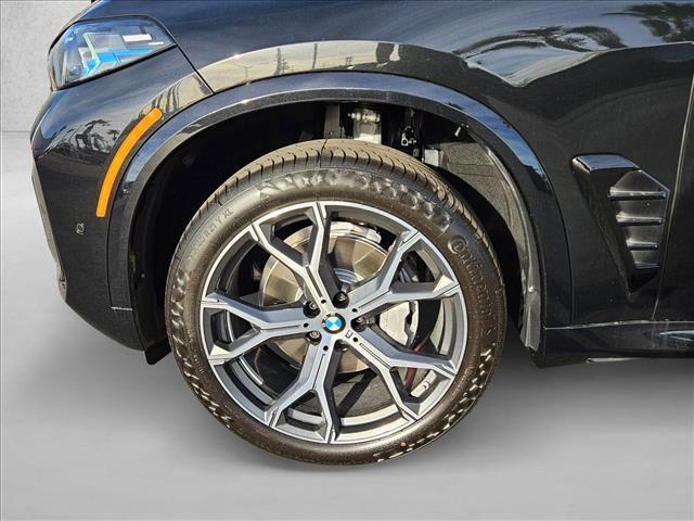new 2026 BMW X5 car, priced at $76,900