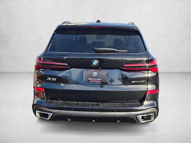new 2026 BMW X5 car, priced at $76,900