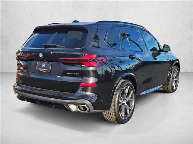 new 2026 BMW X5 car, priced at $76,900