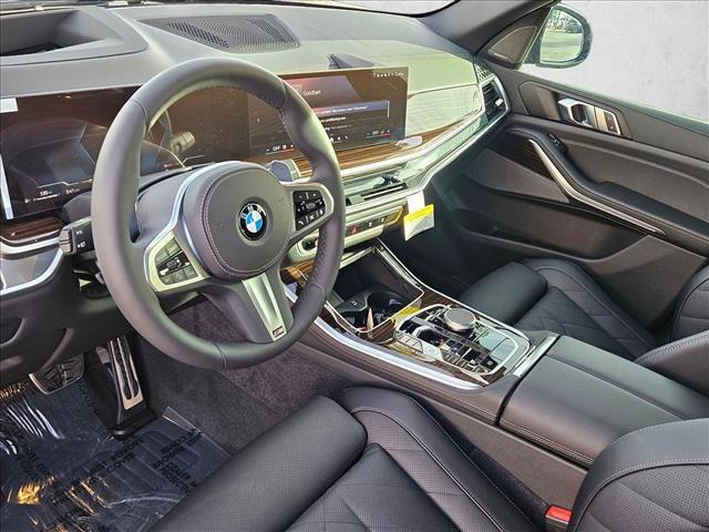 new 2026 BMW X5 car, priced at $76,900