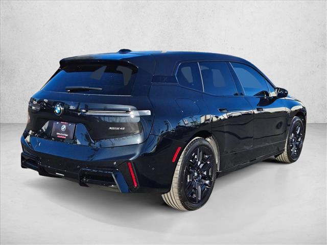 new 2026 BMW iX car, priced at $85,125