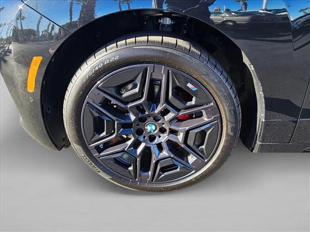 new 2026 BMW iX car, priced at $85,125