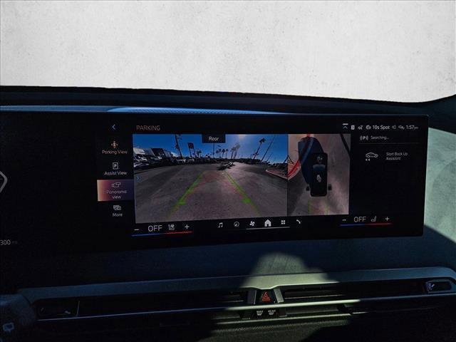 new 2026 BMW iX car, priced at $85,125