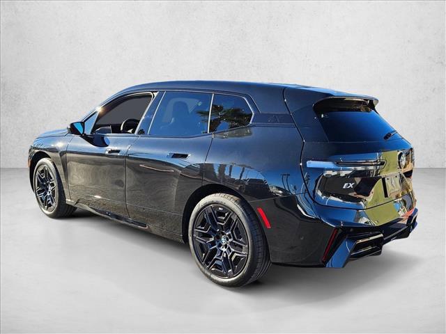 new 2026 BMW iX car, priced at $85,125