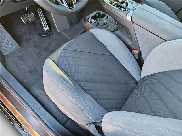 new 2026 BMW iX car, priced at $85,125