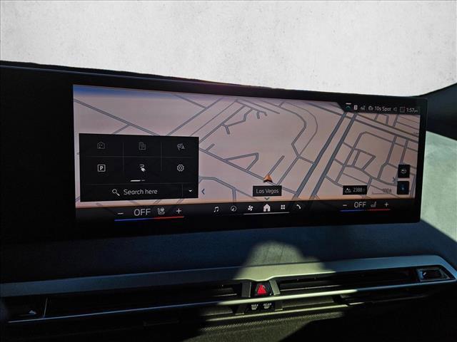 new 2026 BMW iX car, priced at $85,125