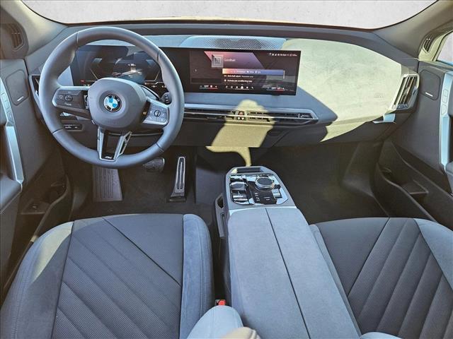new 2026 BMW iX car, priced at $85,125