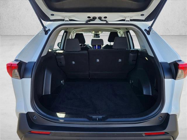 used 2025 Toyota RAV4 car, priced at $26,993