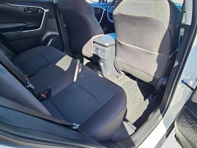 used 2025 Toyota RAV4 car, priced at $26,993