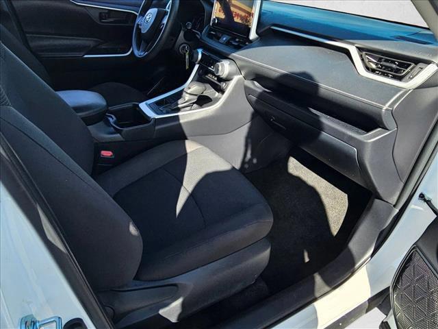 used 2025 Toyota RAV4 car, priced at $26,993