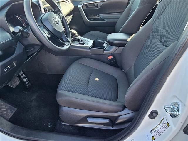 used 2025 Toyota RAV4 car, priced at $26,993