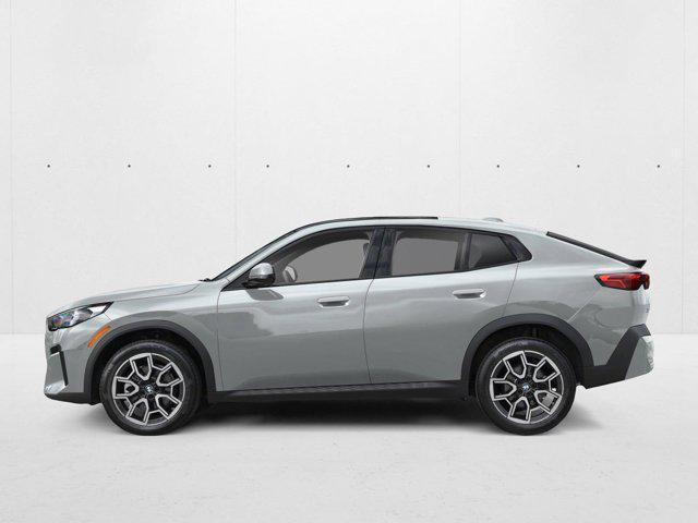 new 2026 BMW X2 car, priced at $49,184