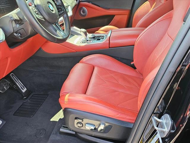 used 2023 BMW XM car, priced at $87,796