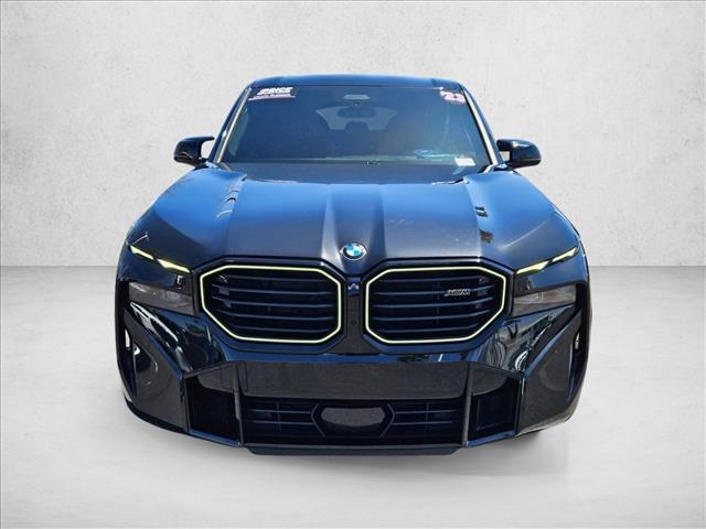 used 2023 BMW XM car, priced at $87,796