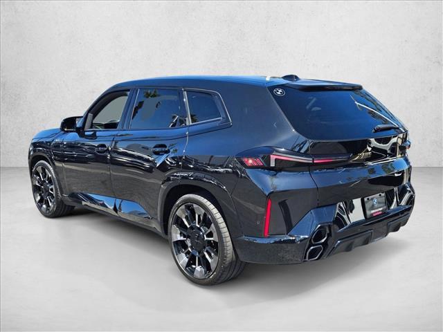 used 2023 BMW XM car, priced at $87,796