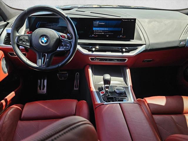 used 2023 BMW XM car, priced at $87,796