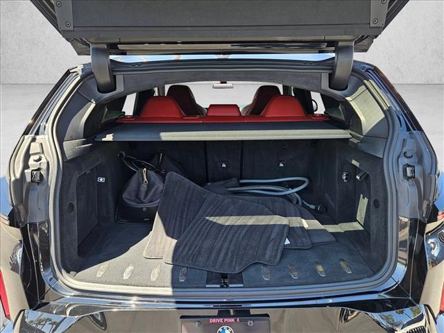 used 2023 BMW XM car, priced at $87,796