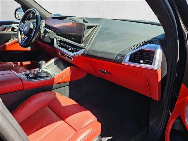 used 2023 BMW XM car, priced at $87,796