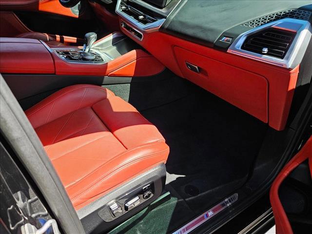 used 2023 BMW XM car, priced at $87,796