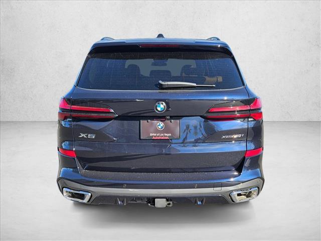 new 2026 BMW X5 car, priced at $84,324