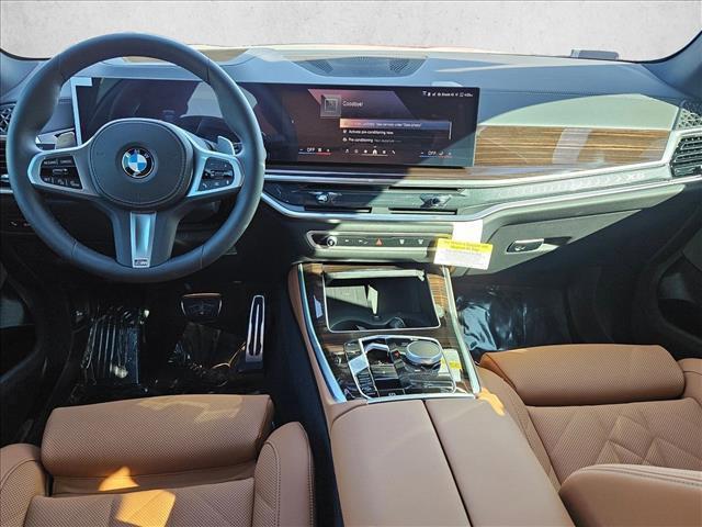 new 2026 BMW X5 car, priced at $84,324