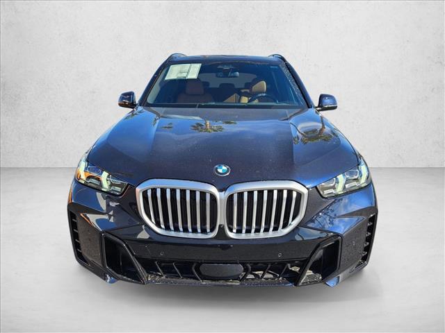 new 2026 BMW X5 car, priced at $84,324