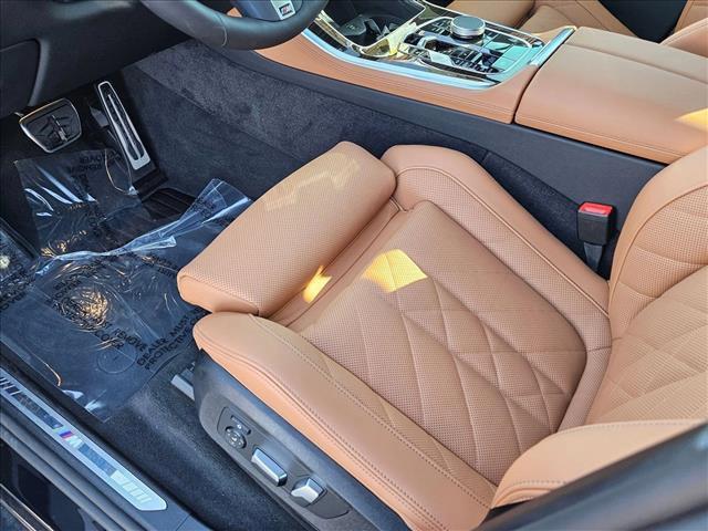 new 2026 BMW X5 car, priced at $84,324