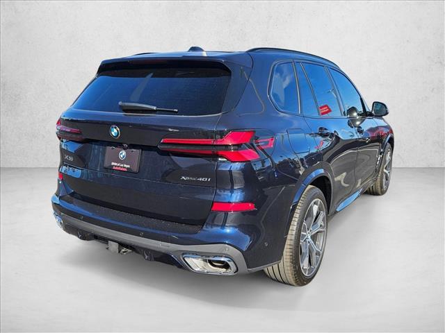 new 2026 BMW X5 car, priced at $84,324