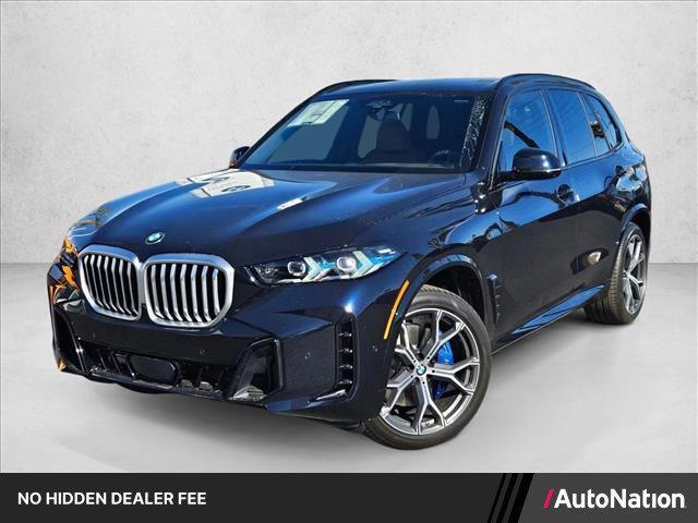 new 2026 BMW X5 car, priced at $84,324