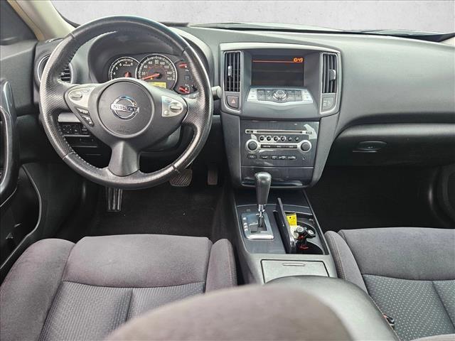 used 2014 Nissan Maxima car, priced at $10,554