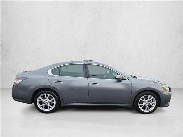 used 2014 Nissan Maxima car, priced at $10,554