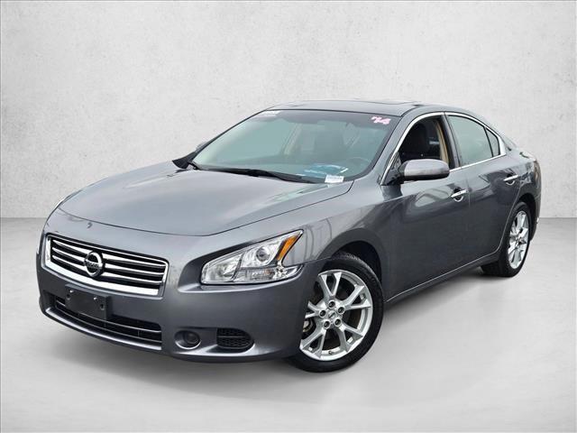used 2014 Nissan Maxima car, priced at $10,554