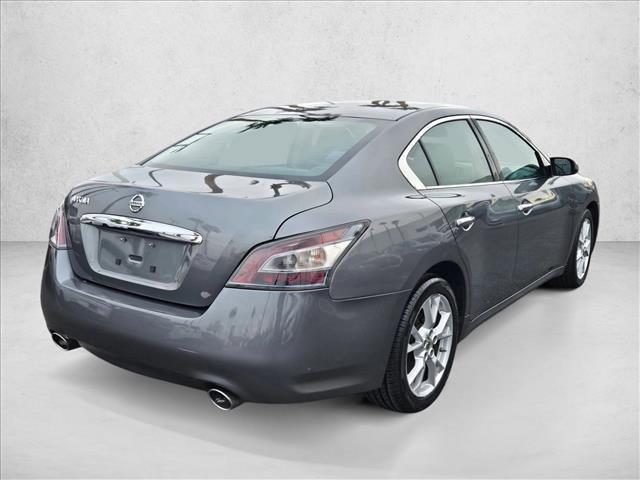 used 2014 Nissan Maxima car, priced at $10,554