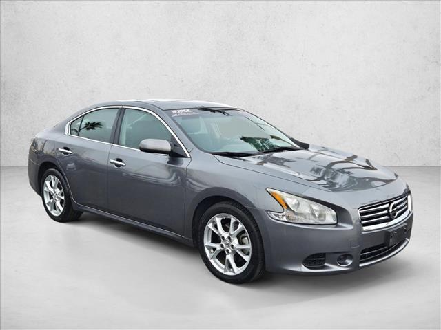 used 2014 Nissan Maxima car, priced at $10,554