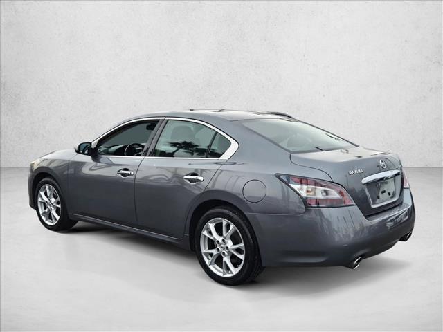 used 2014 Nissan Maxima car, priced at $10,554