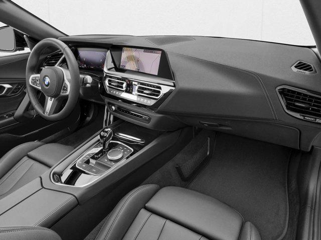 new 2026 BMW Z4 car, priced at $77,874