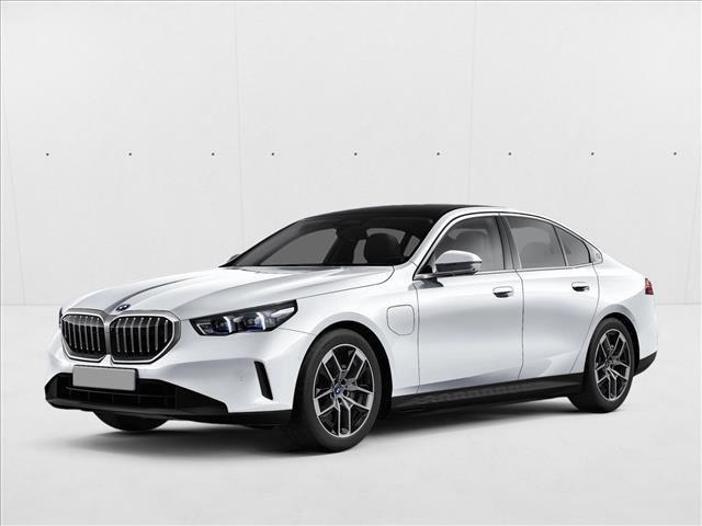 new 2026 BMW 550e car, priced at $83,250