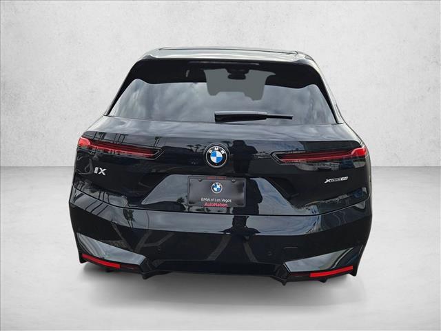 new 2026 BMW iX car, priced at $97,024