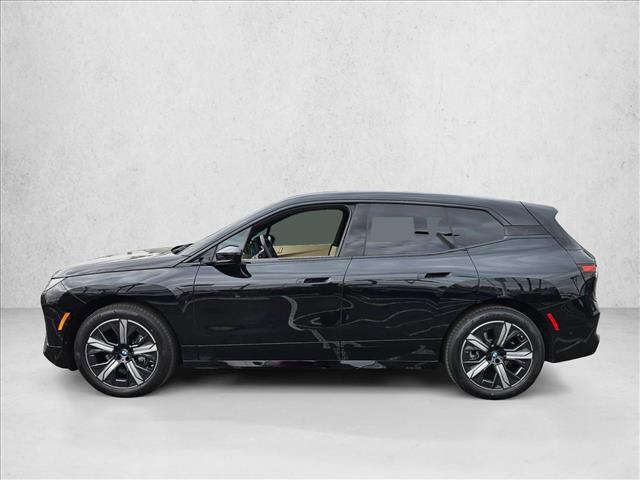 new 2026 BMW iX car, priced at $97,024