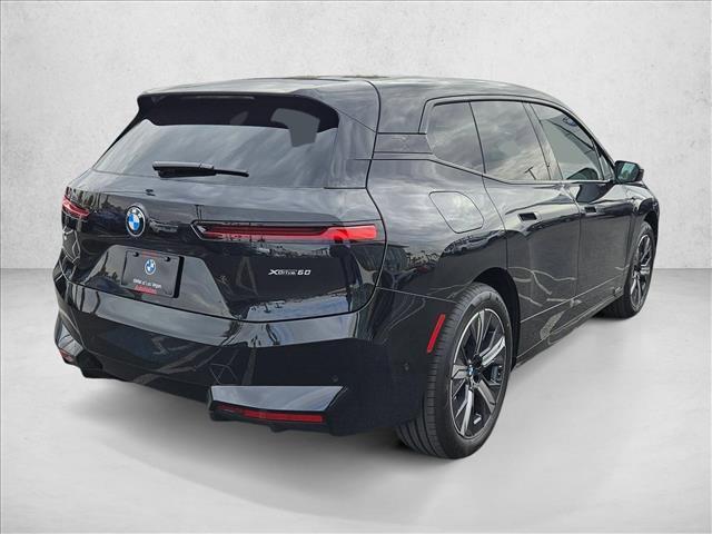 new 2026 BMW iX car, priced at $97,024
