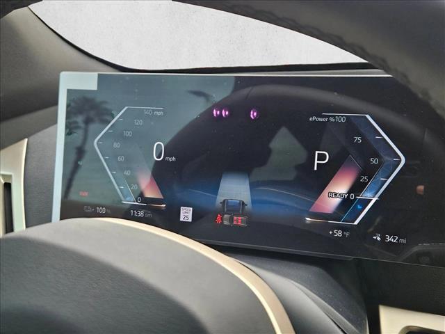 new 2026 BMW iX car, priced at $97,024