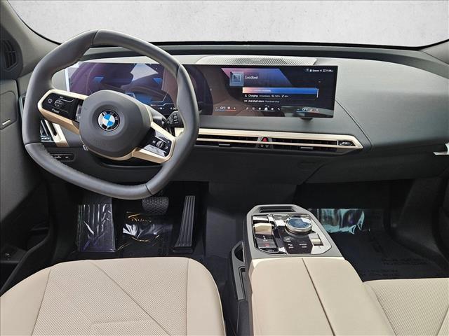 new 2026 BMW iX car, priced at $97,024
