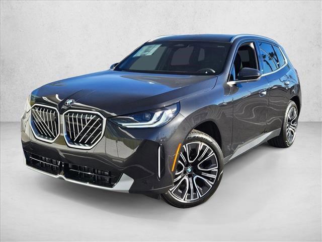 new 2026 BMW X3 car, priced at $58,175