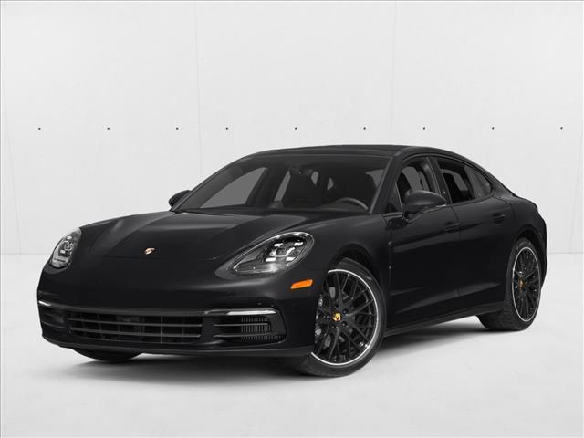 used 2017 Porsche Panamera car, priced at $41,995