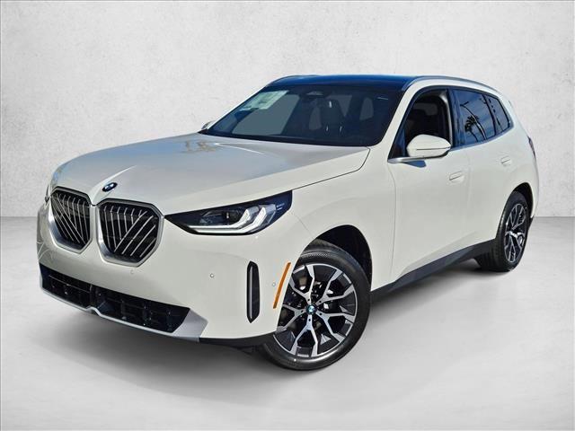 new 2026 BMW X3 car, priced at $54,225