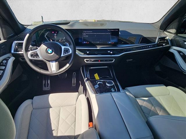 used 2024 BMW X7 car, priced at $50,635
