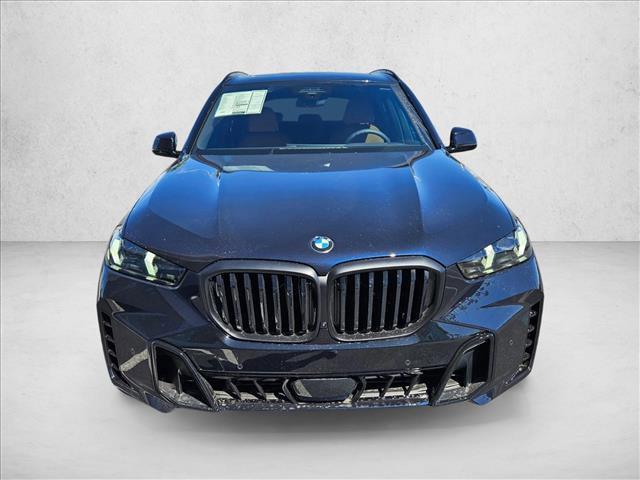 new 2026 BMW X5 car, priced at $86,499