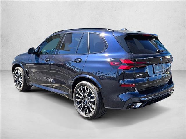 new 2026 BMW X5 car, priced at $86,499