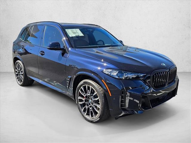 new 2026 BMW X5 car, priced at $86,499